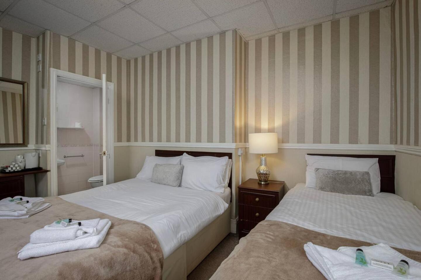 Sonora Park Hotel Blackpool Exterior foto